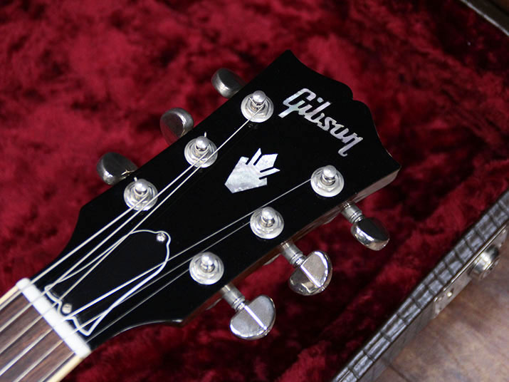 Gibson Custom Shop ES-335 Dot Reissue Figured LB 6