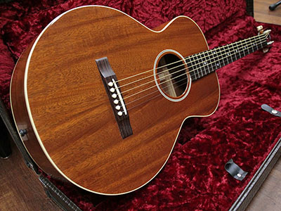 Gibson Custom Shop L-0 ALL Mahogany