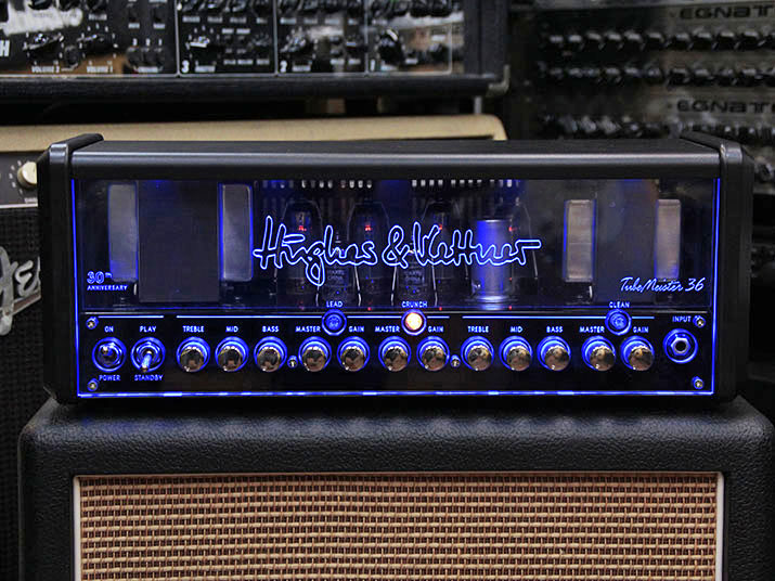 Hughes & Kettner Tube Meister 36 Head 30th Anniversary Limited 1