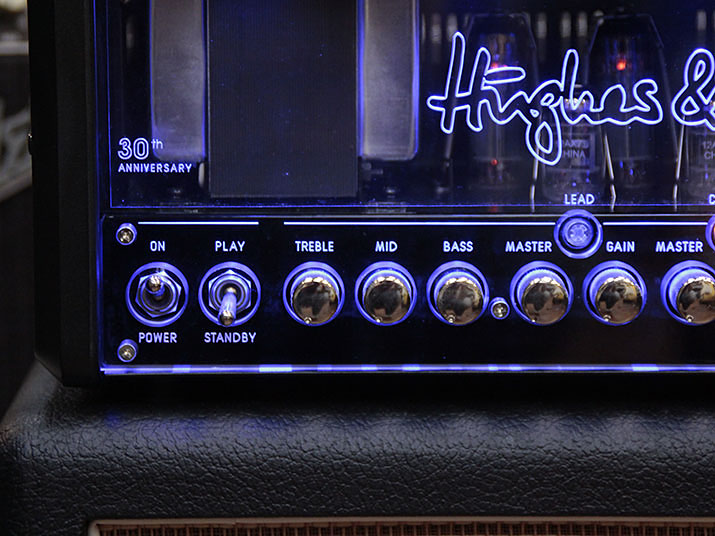 Hughes & Kettner Tube Meister 36 Head 30th Anniversary Limited 2