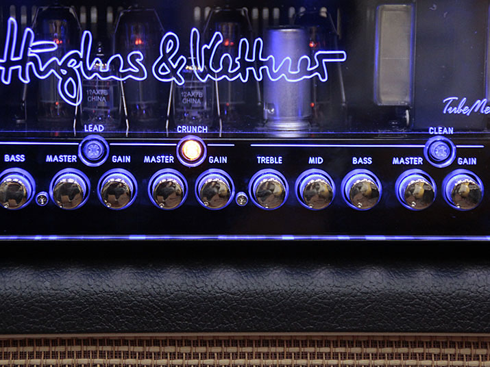 Hughes & Kettner Tube Meister 36 Head 30th Anniversary Limited 3