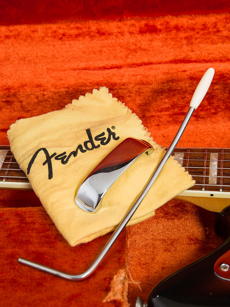 Fender USA Jaguar 3TS 1967 10