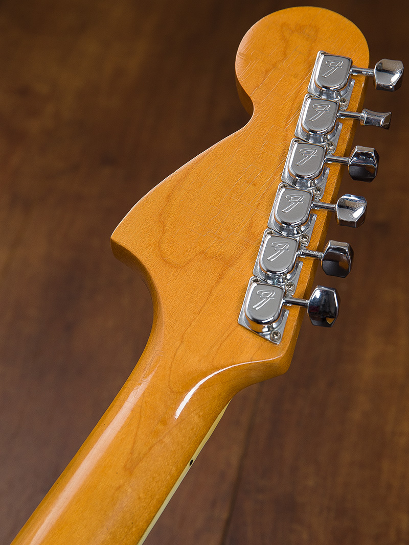 Fender USA Jaguar 3TS 1967 6