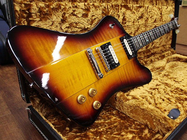 Gibson Custom Shop TAK MATSUMOTO FIREBIRD VINTAGE SUNBURST 1