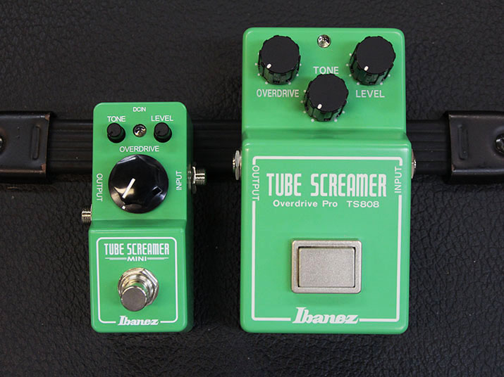 Ibanez TS MINI Tube Screamer Mini 2