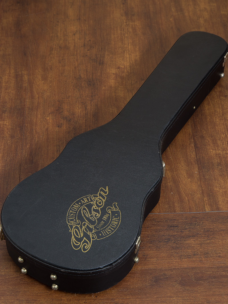 Gibson Les Paul Custom '76 Black  10