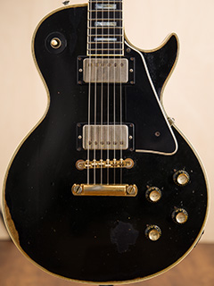 Gibson Les Paul Custom '76 Black  写真9 サムネイル