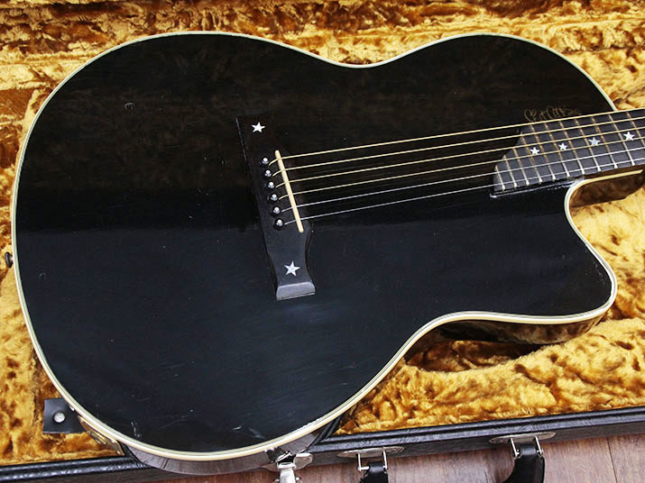 Gibson Chet Atkins SST Ebony 2