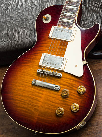 Gibson Custom Shop Historic Collection Hand Selected 1959 Les Paul Standard Reissue Heavily Aged