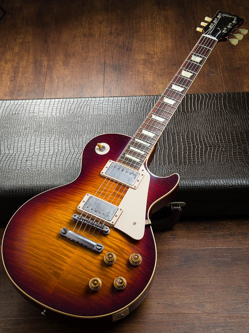 Gibson Custom Shop Historic Collection Hand Selected 1959 Les Paul Standard Reissue Heavily Aged 1