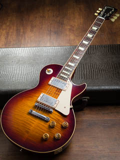 Gibson Custom Shop Historic Collection Hand Selected 1959 Les Paul Standard Reissue Heavily Aged 全体正面 サムネイル
