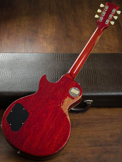 Gibson Custom Shop Historic Collection Hand Selected 1959 Les Paul Standard Reissue Heavily Aged 全体裏面 サムネイル