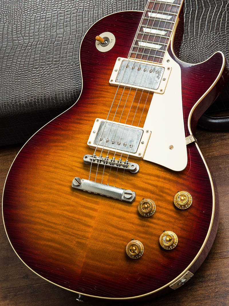 Gibson Custom Shop Historic Collection Hand Selected 1959 Les Paul Standard Reissue Heavily Aged 3