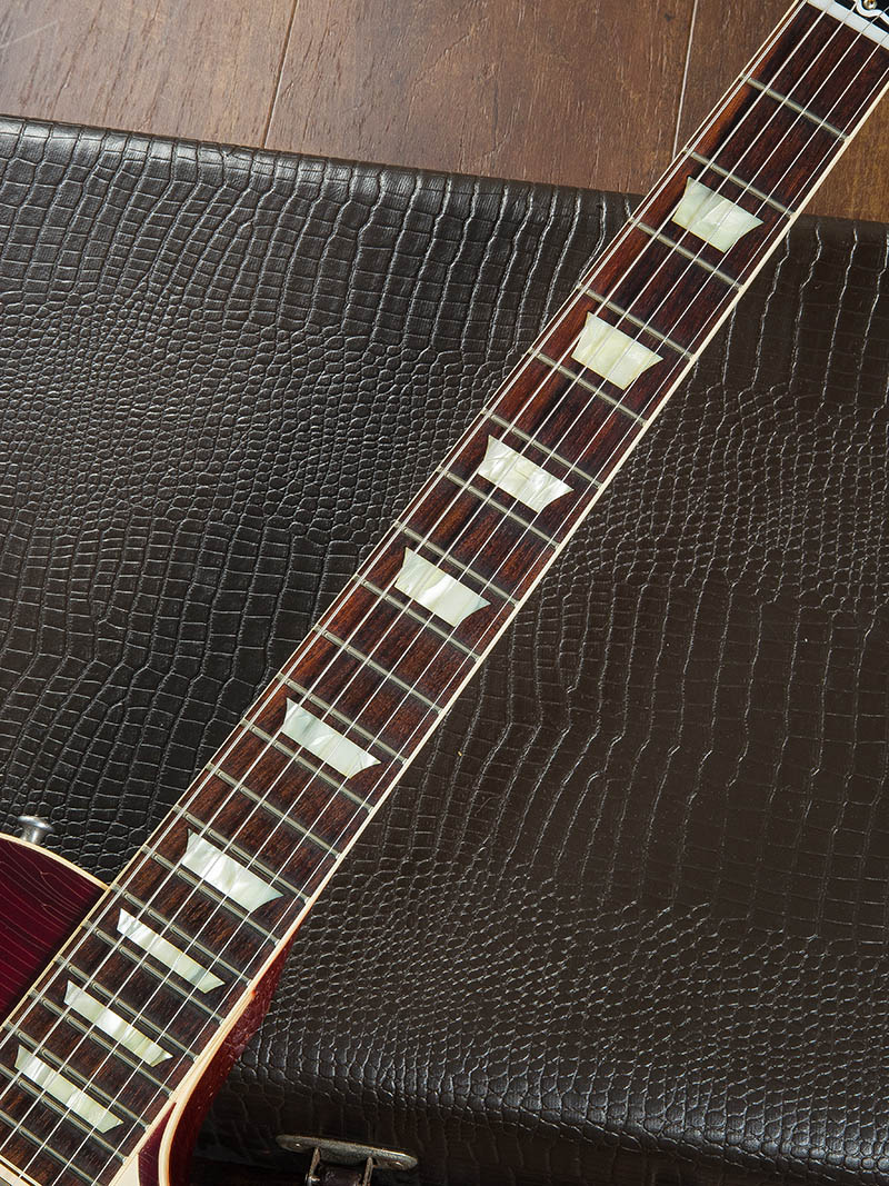 Gibson Custom Shop Historic Collection Hand Selected 1959 Les Paul Standard Reissue Heavily Aged 7