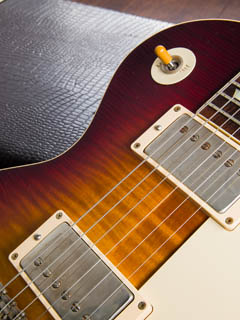 Gibson Custom Shop Historic Collection Hand Selected 1959 Les Paul Standard Reissue Heavily Aged 写真9 サムネイル