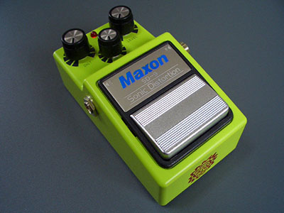 Analogman SD-9 Mod.