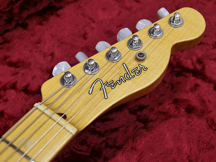 Fender Custom Shop Limited Edition Cabro Jazz Relic Boracha 2PU 9