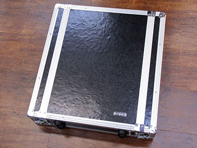 ARMOR FRP 2U Rack case