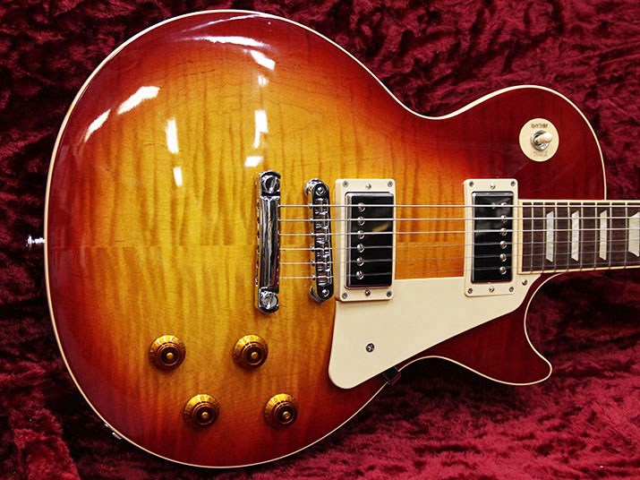 Gibson Les Paul Standard Heritage Cherry Sunburst  2013 2