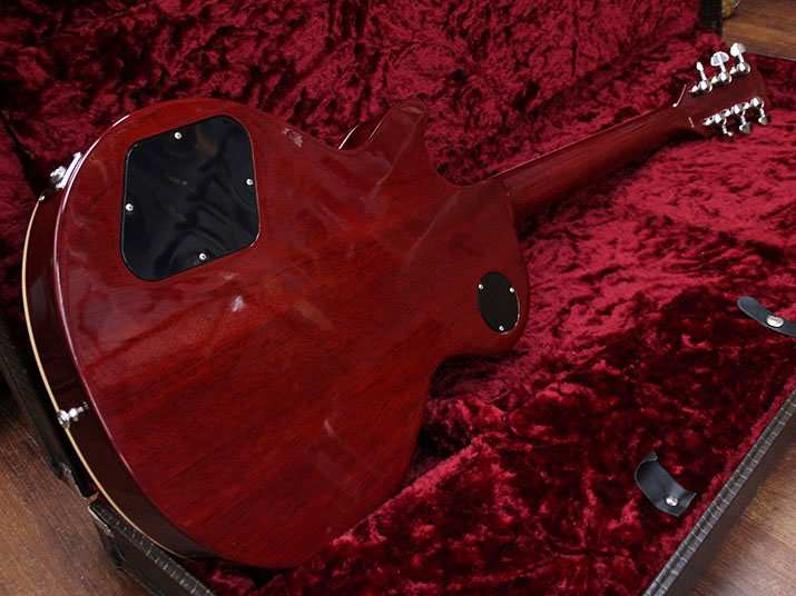 Gibson Les Paul Standard Heritage Cherry Sunburst  2013 3