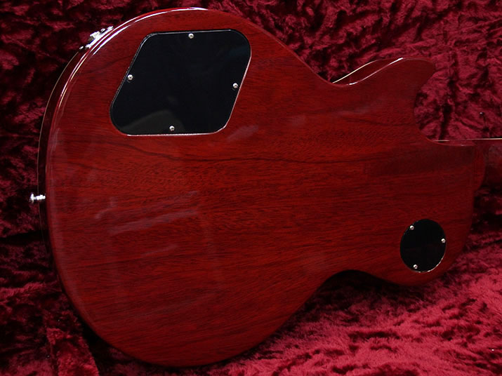 Gibson Les Paul Standard Heritage Cherry Sunburst  2013 4