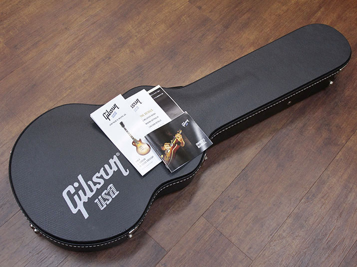 Gibson Les Paul Standard Heritage Cherry Sunburst  2013 7