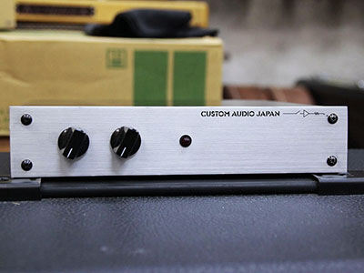 Custom Audio Japan(CAJ)