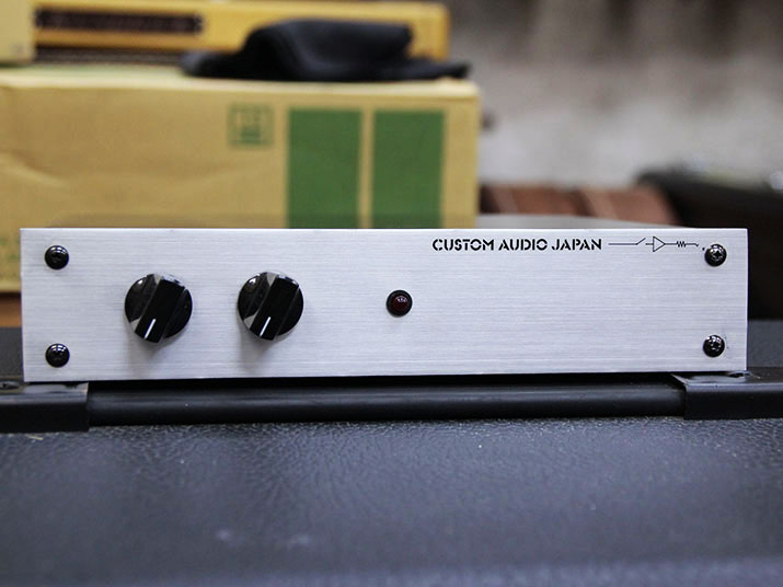 Custom Audio Japan(CAJ) Custom Mixer 1