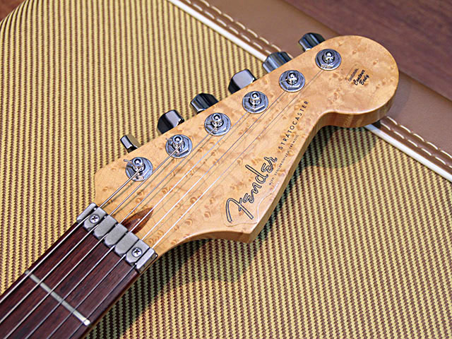 Fender Custom Shop Master Builder Series Custom JEFF BECK Stratocaster by Art Esparza 3