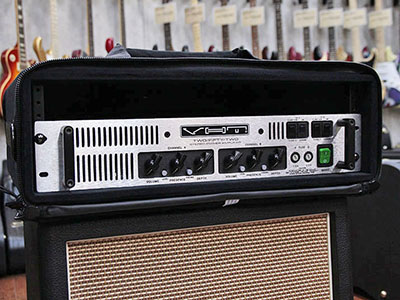 VHT G-2502-S with Gator GRB-3U Rack Bag