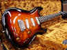 Nik Huber Custom Order Stratocaster 全体正面 サムネイル