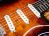 Nik Huber Custom Order Stratocaster ボディー正面 サムネイル