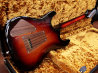 Nik Huber Custom Order Stratocaster ボディー裏面 サムネイル