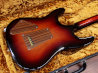Nik Huber Custom Order Stratocaster ヘッド正面 サムネイル