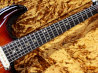 Nik Huber Custom Order Stratocaster ヘッド裏面 サムネイル