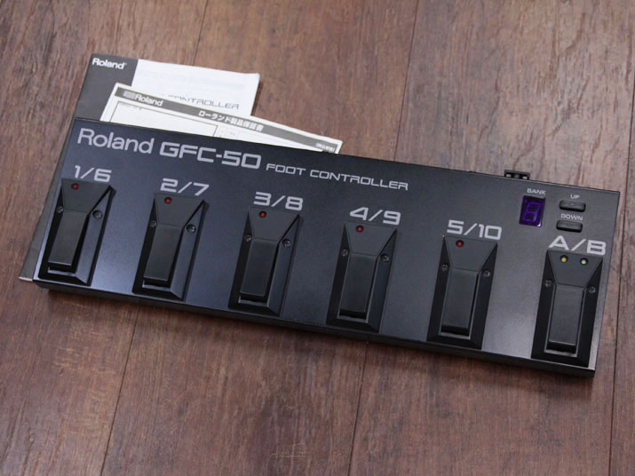 Roland GFC-50 1