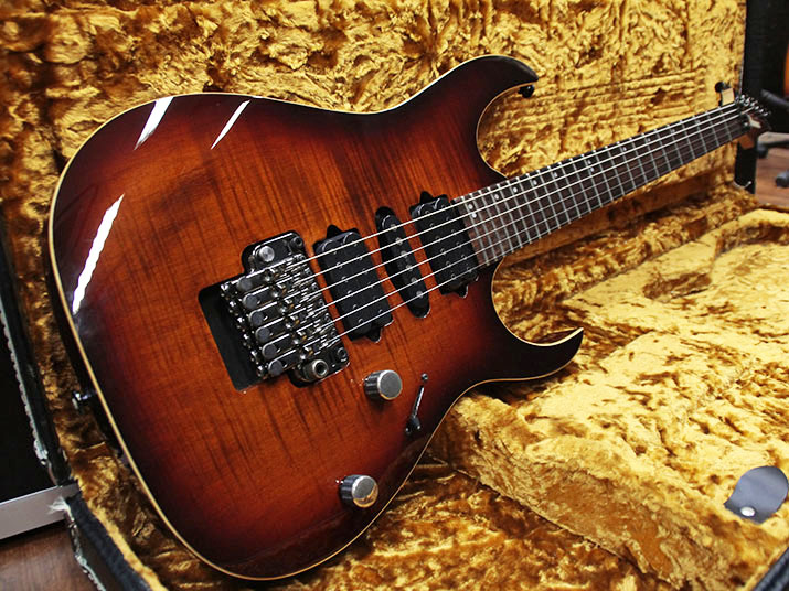 Ibanez Prestige RG2770Z RBB 1