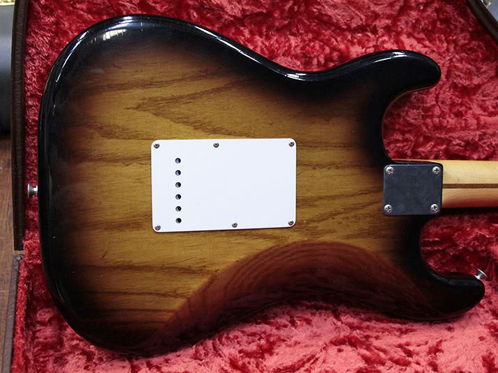 Fender Custom Shop Master Built 50th Anniversary 1954 Stratocaster 2TB by Todd Krause 5