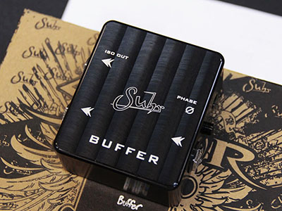 Suhr Buffer
