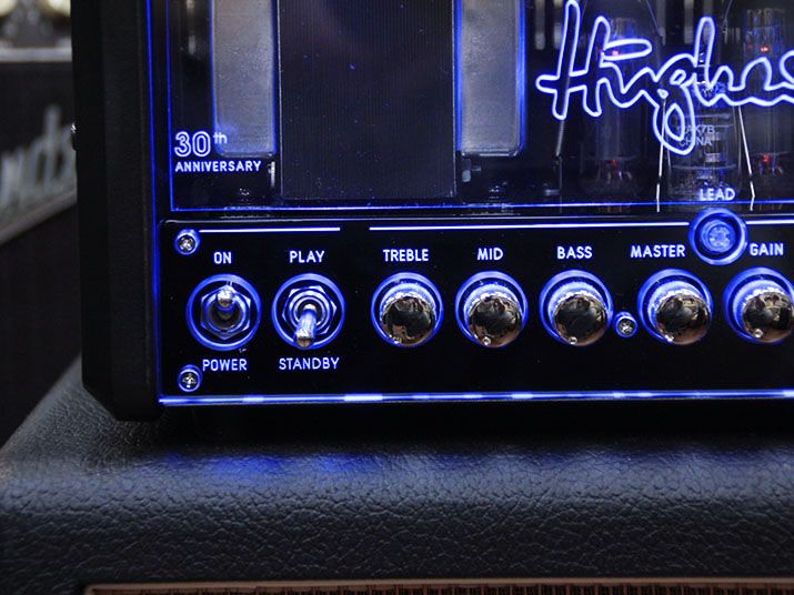 Hughes & Kettner Tube Meister 36 Head 30th Anniversary Limited 2