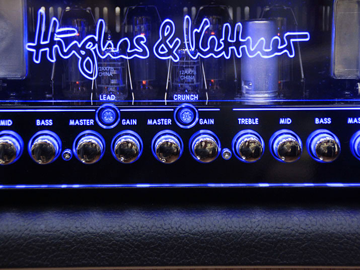 Hughes & Kettner Tube Meister 36 Head 30th Anniversary Limited 3