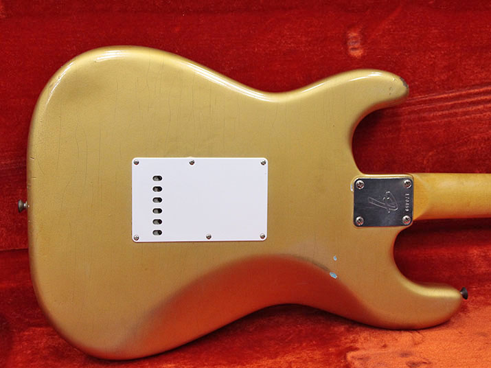 Fender USA Stratocaster '66 4