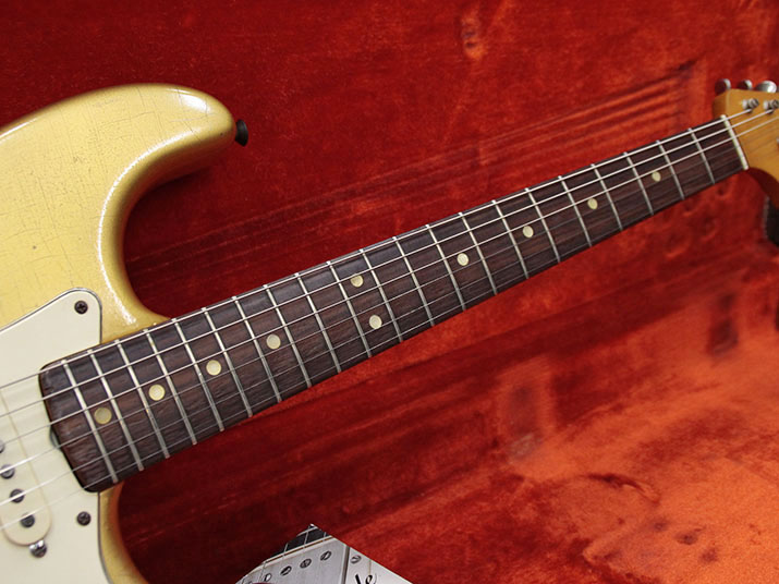 Fender USA Stratocaster '66 5