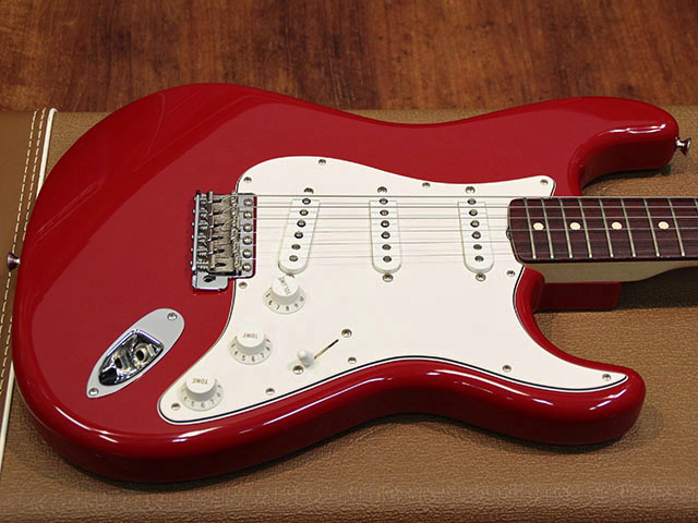 Fender Custom Shop NOS Stratocaster '60 Dakota Red 2