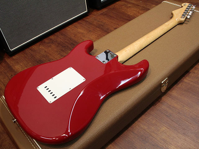 Fender Custom Shop NOS Stratocaster '60 Dakota Red 3