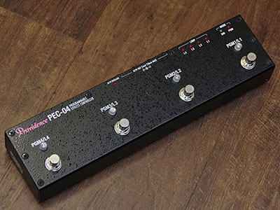 Providence PEC-04 w/Cable
