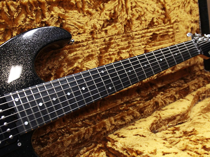 ESP M-SEVEN Titan Metal 3