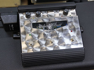 Hughes & Kettner HUK-TR2 TUBE ROTOSPHERE MKII