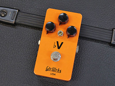 Gtrwrks bV(Flat Five) Overdrive