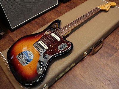 Fender USA American Vintage '62 Jaguar